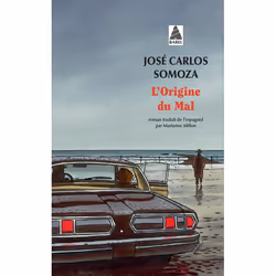 ISBN L'Origine du Mal, Français, 416 pages