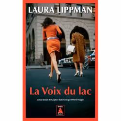 ISBN La Voix du lac, Français, 400 pages