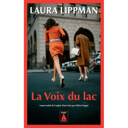 ISBN La Voix du lac