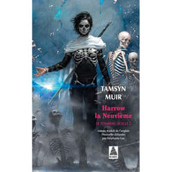 ISBN Harrow la Neuvième
