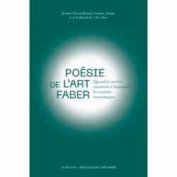 ISBN Poésie de l'Art faber, Français, 304 pages