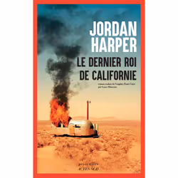 ISBN Le Dernier Roi de Californie, Français, 320 pages