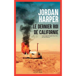ISBN Le Dernier Roi de Californie