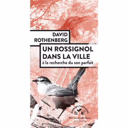 ISBN Un Rossignol dans la ville, Français, 272 pages