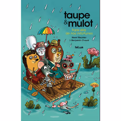 ISBN Taupe et Mulot 8 - Faire fête de nos infortunes, Français, 64 pages