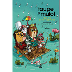 ISBN Taupe et Mulot 8 - Faire fête de nos infortunes