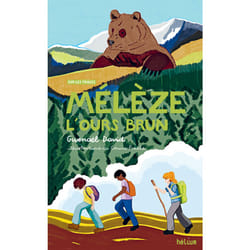 ISBN Mélèze, l'ours brun