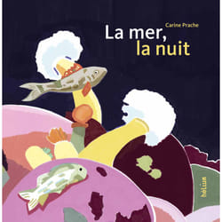 ISBN La mer, la nuit