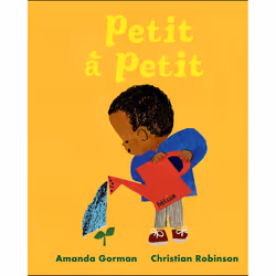 ISBN Petit à petit, Français, 40 pages