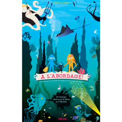 ISBN À l'abordage ! chevalier Courage et princesse Attaque