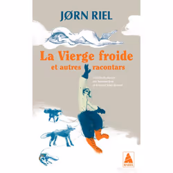 ISBN La Vierge froide, Français, 176 pages