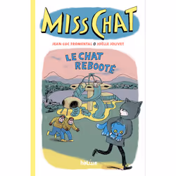 ISBN Miss Chat 4 - Le Chat rebooté, Français, 64 pages