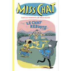 ISBN Miss Chat 4 - Le Chat rebooté