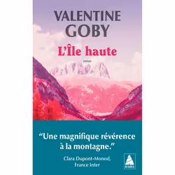 ISBN L'île haute, Français, 288 pages