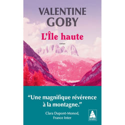 ISBN L'île haute