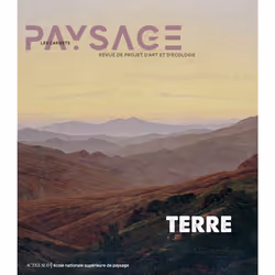 ISBN Les Carnets du paysage n° 44, Français, 160 pages