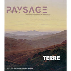 ISBN Les Carnets du paysage n° 44