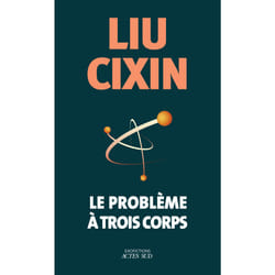 ISBN Le problème à trois corps (Collector)