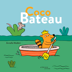 ISBN Coco Bateau, Français, 26 pages