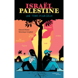 ISBN Israël-Palestine une terre pour deux
