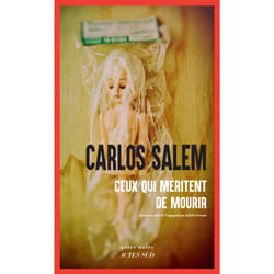 ISBN Ceux qui méritent de mourir