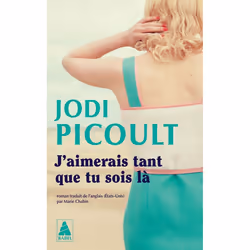 ISBN J'aimerais tant que tu sois là, Français, 528 pages
