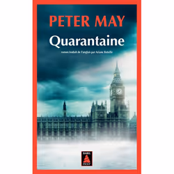 ISBN Quarantaine, Français, 368 pages