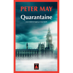 ISBN Quarantaine