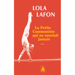 ISBN La Petite Communiste qui ne souriait jamais, Français, 320 pages