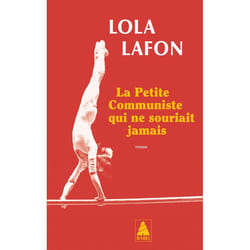 ISBN La Petite Communiste qui ne souriait jamais
