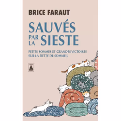 ISBN Sauvés par la sieste, Français, 256 pages