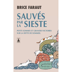 ISBN Sauvés par la sieste