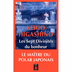 ISBN Les Sept Divinités du bonheur, Français, 304 pages