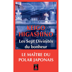 ISBN Les Sept Divinités du bonheur