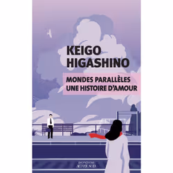 ISBN Mondes parallèles, une histoire d'amour, Français, 336 pages