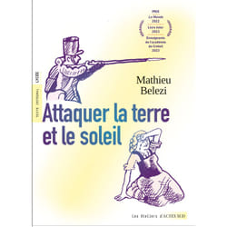 ISBN Attaquer la terre et le soleil