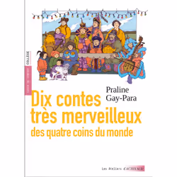 ISBN Dix contes très merveilleux, Français, 160 pages