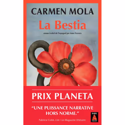 ISBN La Bestia, Français, 608 pages