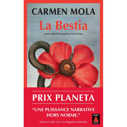 ISBN La Bestia