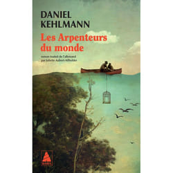ISBN Les Arpenteurs du monde