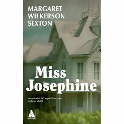ISBN Miss Josephine, Français, 336 pages
