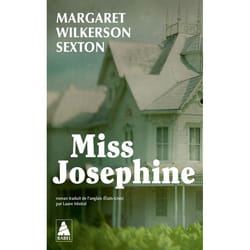 ISBN Miss Josephine