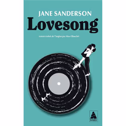 ISBN Lovesong, Français, 512 pages