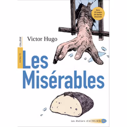 ISBN Les Misérables, Français, 288 pages