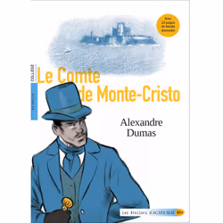 ISBN Le Comte de Monte-Cristo, Français, 304 pages