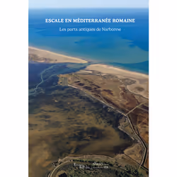 ISBN Escale en Méditerranée romaine, Français, 224 pages