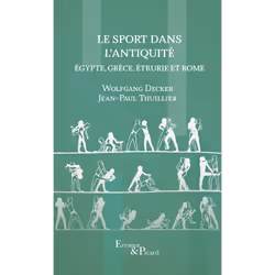 ISBN Le Sport dans l'Antiquité, Français, 224 pages
