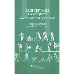 ISBN Le Sport dans l'Antiquité
