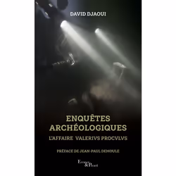 ISBN Enquêtes archéologiques, Français, 192 pages