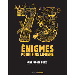 ISBN 75 Enigmes pour fins limiers